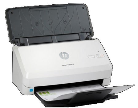 HP ScanJet Pro 3000 S4 Scanner
